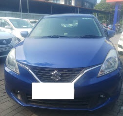 MARUTI BALENO in 